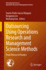 Outsourcing Using Operations Research and Management Science Methods