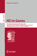 Hci in Games