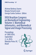XXIX Brazilian Congress on Biomedical Engineering-Volume 3: Biomedical Informatics, and Biomedical Signal and Image Processing