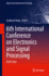 6th International Conference on Electronics and Signal Processing: ICESP 2025
