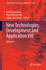 New Technologies, Development and Application VIII: Volume 1
