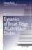 Dynamics of Broad-Ridge Algainn Laser Diodes