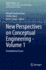 New Perspectives on Conceptual Engineering-Volume 1