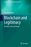 Blockchain and Legitimacy