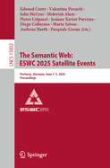 The Semantic Web: Eswc 2025 Satellite Events
