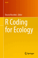 R Coding for Ecology