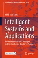 Intelligent Systems and Applications