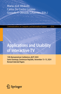 Applications and Usability of Interactive Tv
