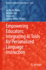 Empowering Educators: Integrating AI Tools for Personalized Language Instruction