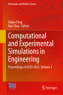 Computational and Experimental Simulations in Engineering