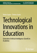Technological Innovations in Education