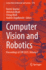Computer Vision and Robotics