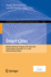 Smart Cities: 8th Ibero-American Congress, ICSC-Cities 2025, Puebla, M�xico, November 10-12, 2025, Revised Selected Papers