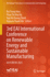 3rd EAI International Conference on Renewable Energy and Sustainable Manufacturing: EAI ICRESM 2025
