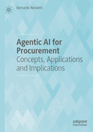 Agentic Ai for Procurement