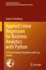 Applied Linear Regression for Business Analytics with Python: A Practical Guide Using Ravix with Case Studies