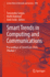 Smart Trends in Computing and Communications: Proceedings of SmartCom 2026, Volume 2