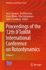 Proceedings of the 12th IFToMM International Conference on Rotordynamics: Volume 1
