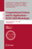 Computational Science and Its Applications - ICCSA 2026 Workshops: Braga, Portugal, June 30 - July 3, 2026, Proceedings, Part V