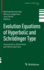 Evolution Equations of Hyperbolic and Schr�dinger Type: Asymptotics, Estimates and Nonlinearities