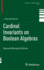Cardinal Invariants on Boolean Algebras