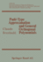 Pad�-Type Approximation and General Orthogonal Polynomials