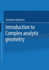 Introduction to Complex Analytic Geometry