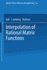 Interpolation of Rational Matrix Functions