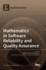 Mathematics in Software Reliability and Quality Assurance