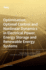 Optimisation, Optimal Control and Nonlinear Dynamics in Electrical Power, Energy Storage and Renewable Energy Systems
