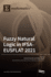Fuzzy Natural Logic in Ifsa-Eusflat 2021