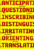 Ruedi Baur Int�gral: Anticipating, Questioning, Inscribing, Distinguishing, Irritation, Orienting, Translating