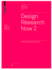 Integrative Design Essays and Projects on Design Research