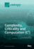 Complexity, Criticality and Computation (C3)