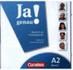 Ja Genau! A2/1: Audio-Cd
