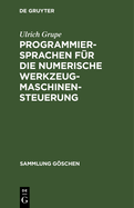 Programmiersprachen F�r Die Numerische Werkzeugmaschinensteuerung
