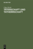 T�terschaft Und Tatherrschaft