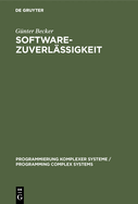Softwarezuverl�ssigkeit