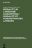 Modality in Language Acquisition / Modalit� Et Acquisition Des Langues (Soziolinguistik Und Sprachkontakt / Sociolinguistics and Language Contact, 6)