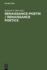 Renaissance-Poetik / Renaissance Poetics (German Edition)