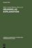 Meaning as Explanation: Advances in Linguistic Sign Theory (Trends in Linguistics. Studies and Monographs [Tilsm], 84)