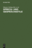 Sprech-Und Gespr�chsstile