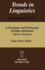 A Grammar and Dictionary of Indus Kohistani: Dictionary (Trends in Linguistics Documentation 21-1)