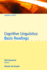 Cognitive Linguistics: Basic Readings (Mouton Reader)