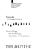 Describing and Modeling Variation in Grammar (Trends in Linguistics. Studies and Monographs [Tilsm], 204)