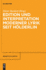 Edition Und Interpretation Moderner Lyrik Seit H�lderlin