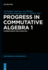 Progress in Commutative Algebra 1: Combinatorics and Homology