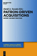 Patron-Driven Acquisitions