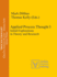 Applied Process Thought: Initial Explorations in Theory and Research