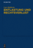 Entlastung Und Rechtsverlust